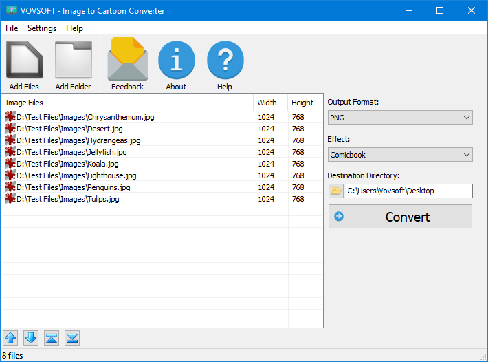 Image to Cartoon Converter for PC | Converts images to artwork