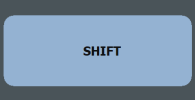 Keystroke Visualizer for PC | Displays pressed keys